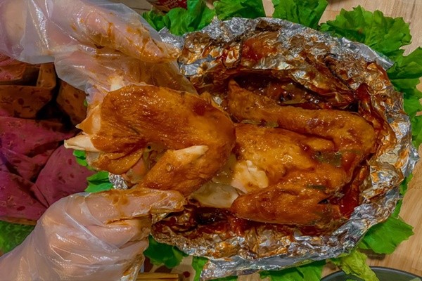 Món ăn mới toanh vừa đổ bộ Đà Lạt