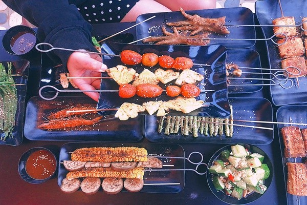 Hương vị đặc biệt khiến người ta nhớ mãi