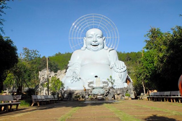 Chua Linh An Tu Da Lat