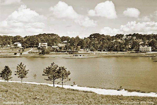 Một Đà Lạt nhẹ nhàng trong kí ức