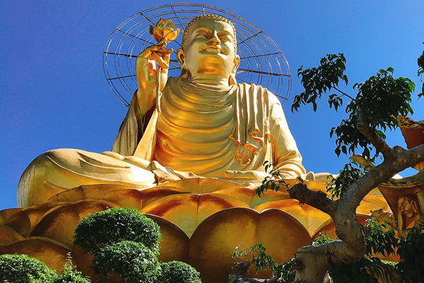 Chua Thien Vien Van Hanh