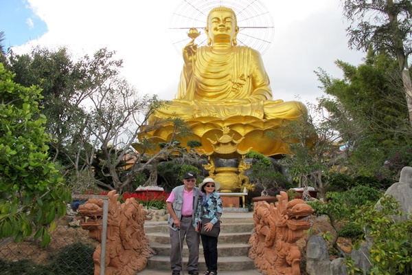 Chua Van Hanh Da Lat