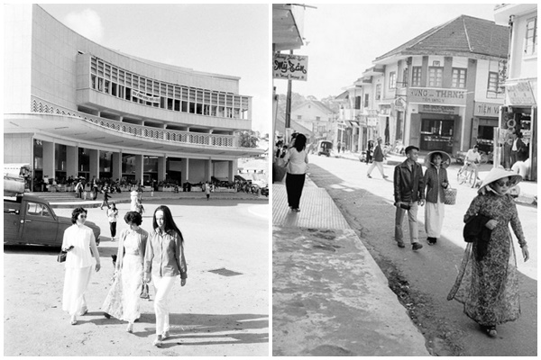 Áo dài luôn được các bà, các mẹ yêu thích