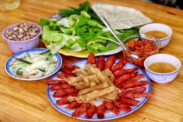 Nem Nuong Da Lat