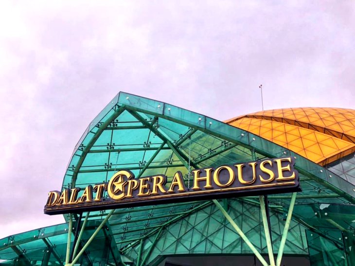 dalat opera house