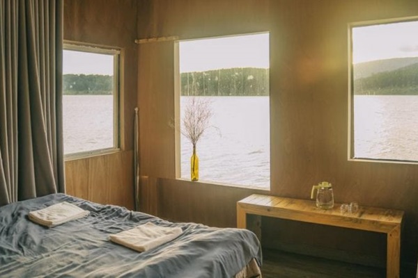 Homestay View Ho Tuyen Lam