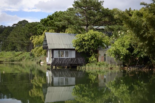 Homestay View Ho Tuyen Lam Da Lat