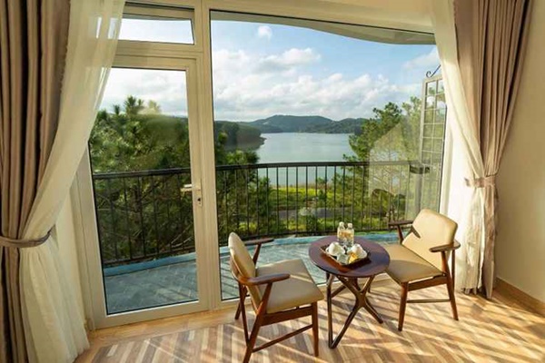 Romeo Homestay Ho Tuyen Lam