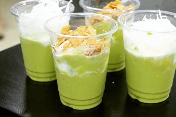 Dac San Da Lat Kem Bo