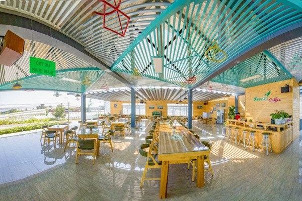 Fresh Garden Tai Da Lat