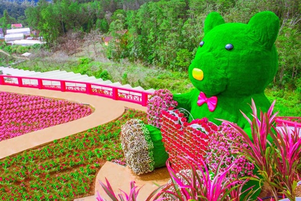 Kdl Fresh Garden Da Lat