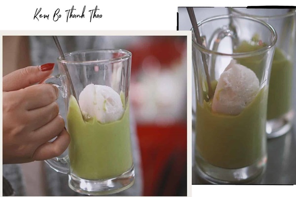 Kem Bo Thanh Thao O Da Lat