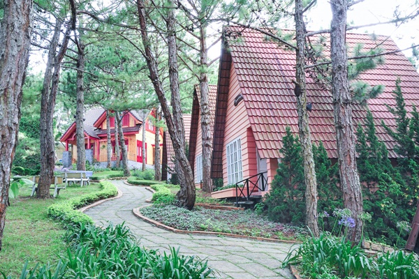 Bungalow Doi Mong Mo