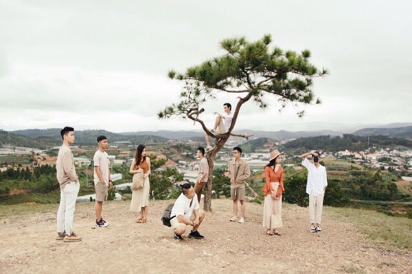 Doi Thien Phuc Duc Da Lat