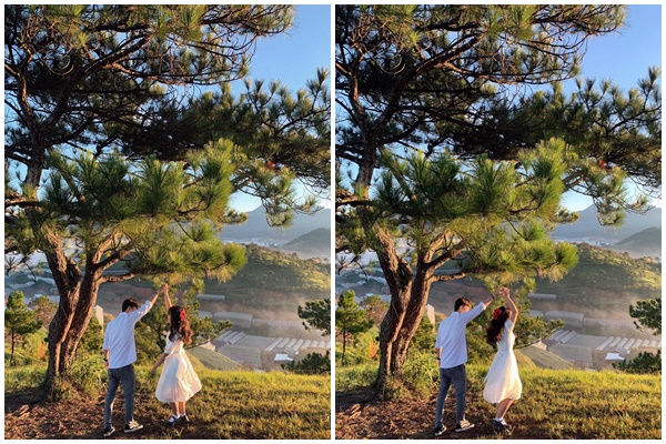 Doi Thien Phuc Duc O Da Lat