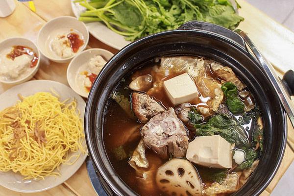 Lau De Ham Thuoc Bac