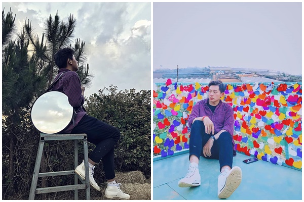 Tham Quan Doi Vo Anh