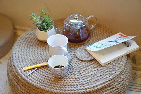 Trà và cà phê miễn phí