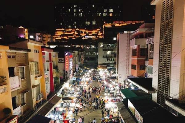 Mot Goc Cho Dem Da Lat