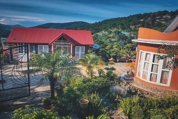 Home giá rẻ ở Đà Lạt