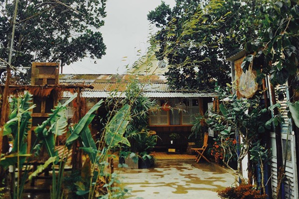 Một chốn an yên giữa lòng Đà Lạt