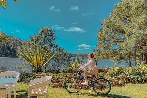 Khu Nghi Duong Binh An Da Lat