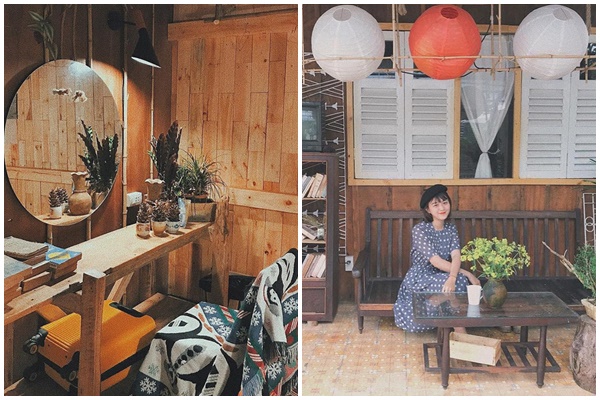 Những góc nhỏ xinh ở home