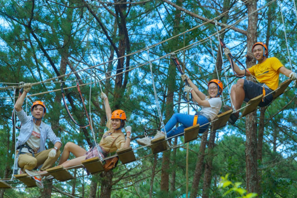 Thung Lung Tinh Yeu 2020