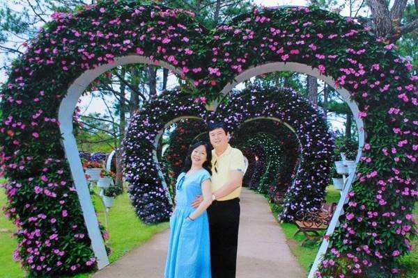 Thung Lung Tinh Yeu Ngay Xua