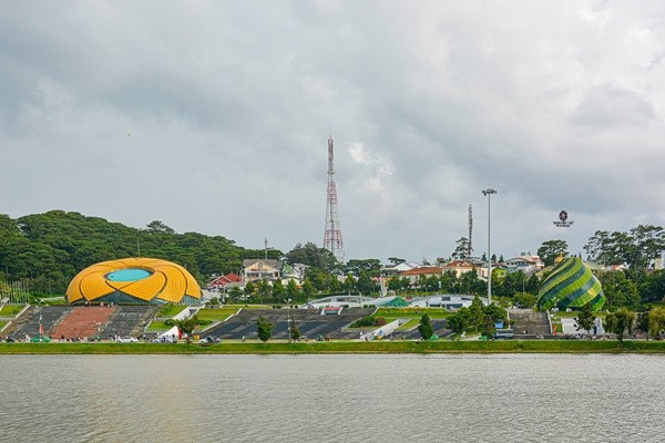 Đà Lạt yên bình những ngày cuối năm 