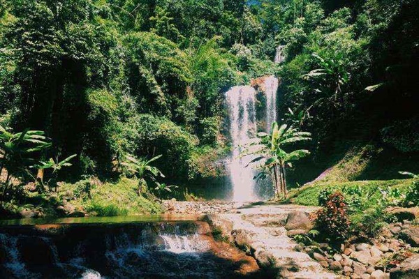 Thac Dambri O Bao Loc