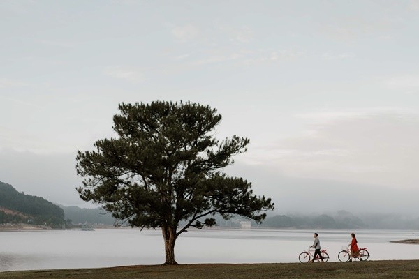 Địa điểm chụp ảnh cưới lý tưởng