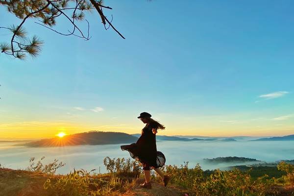 Chup Anh O Da Lat