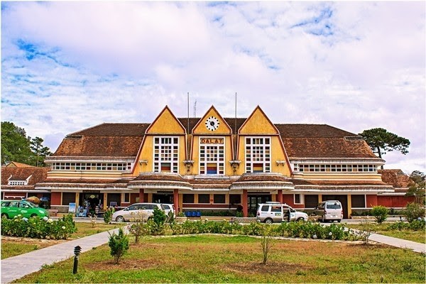 Ga Da Lat