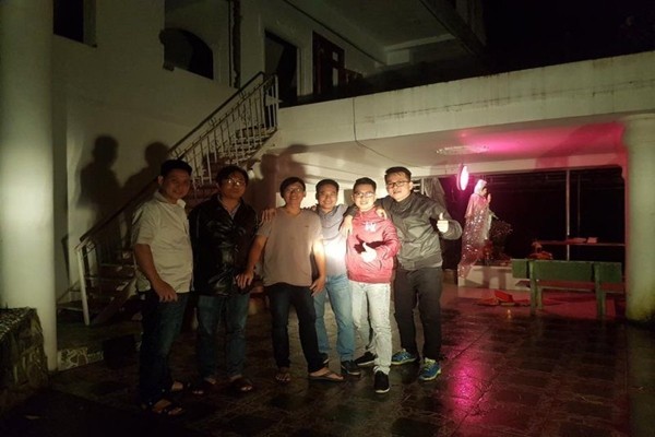 Biet Thu Ma Quang Trung