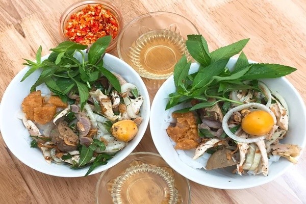 Đặc sản nức tiếng Đà Lạt