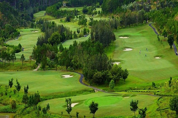 Da Lat Palace Golf Club