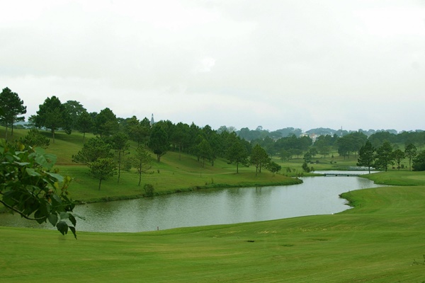 Dalat Palace Golf