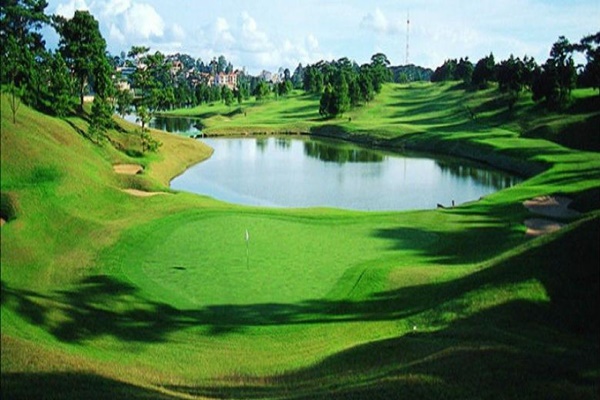 San Golf Palace Da Lat