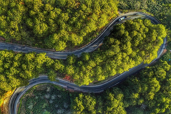 Con người dần tìm đến những nơi hòa hợp cùng thiên nhiên