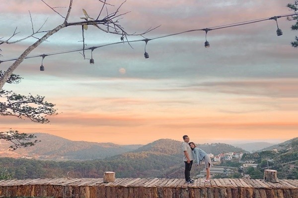 Bohem Cafe Vi Yeu Cu Dam Dau