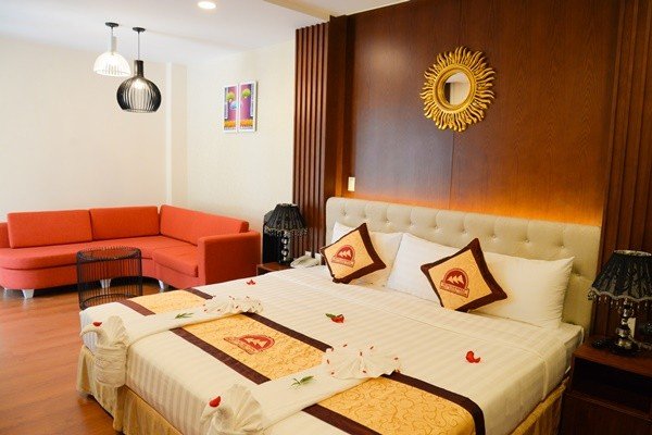 Phòng Superior Double