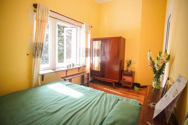 Dat Phong Homestay Da Lat