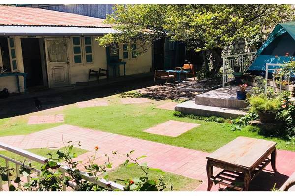 Homestay Gan Trung Tam