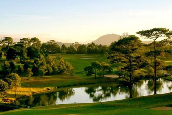San Golf Dalat