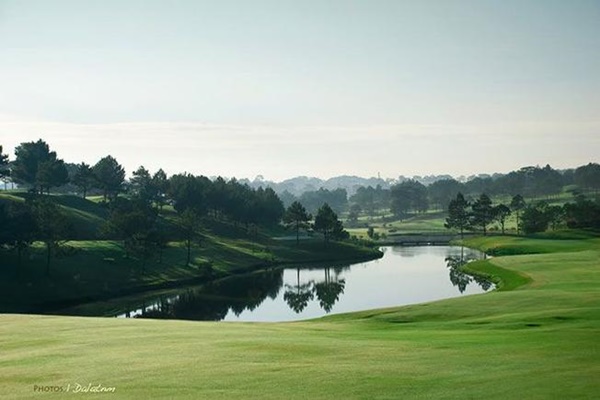 San Golf Dalat Palace