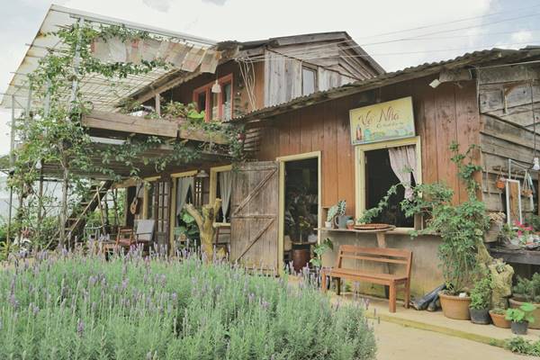 Ve Nha Homestay