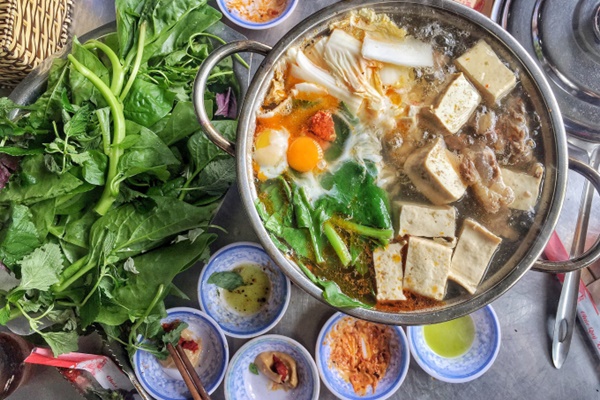 Một phần nhỏ đủ để 3 - 4 người ăn no