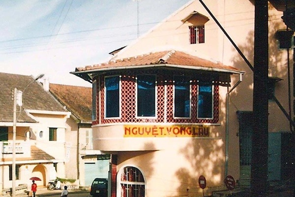 Từng là quán chè sầm uất nhất đường Minh Mạng bấy giờ