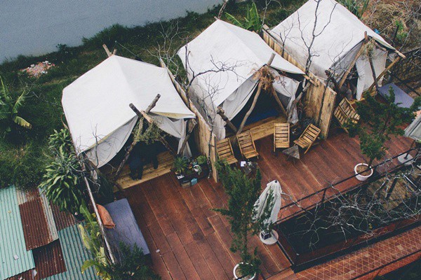 Homestay The Shelter O Da Lat